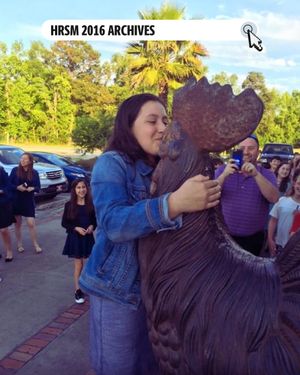 Image post by @uofsc_hrsm on Instagram