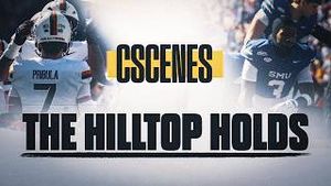 Video post by @collegesportsco on YouTube