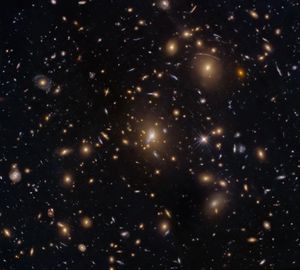 Image post by @nasa on Instagram