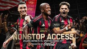 Video post by @atlantaunited on YouTube