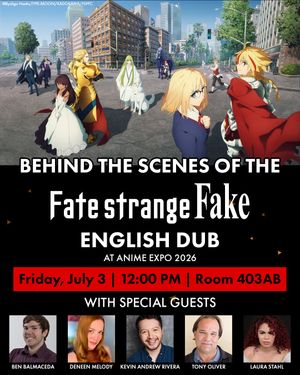 Image post by @animeexpo on Instagram