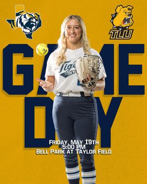 Image post by @etbu_softball on Instagram