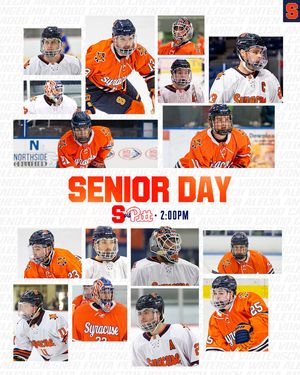 Image post by @syracusehockey on Instagram