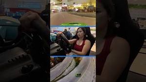 Video post by @supercarblondie on YouTube