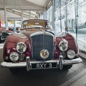 Image post by @bonhamscars on Instagram