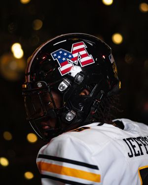 Image post by @MizzouFootball on Twitter