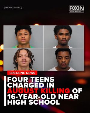Image post by @foxnashville on Instagram