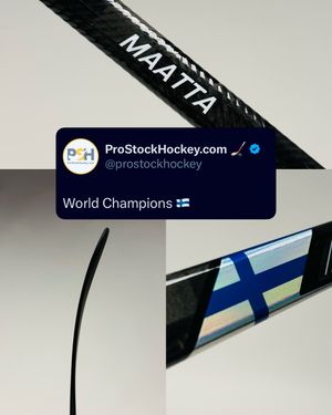 Image post by @prostockhockey on Instagram