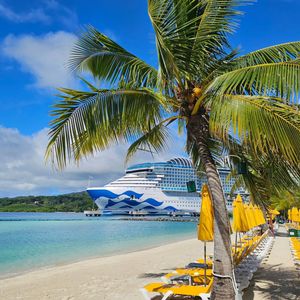 Image post by @princesscruises on Instagram