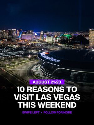 Image post by @vegas on Instagram