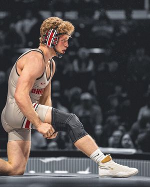 Image post by @wrestlingbucks on Instagram