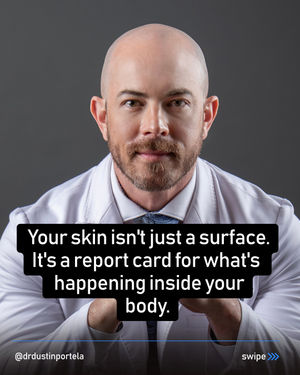 Image post by @drdustinportela on Instagram