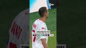 Video post by @FOX Soccer on YouTube