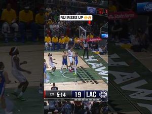 Video post by @nba on YouTube
