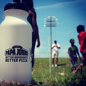 Image post by @papajohns on Instagram