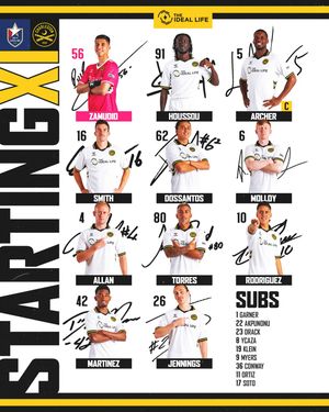 Image post by @charlestonbattery on Instagram