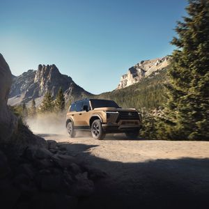 Image post by @lexususa on Instagram