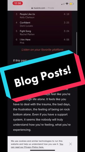Video post by @musicto.notbeperfect on TikTok