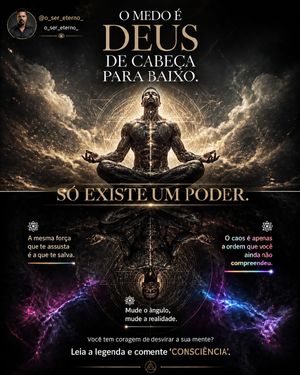 Image post by @o_ser_eterno_ on Instagram