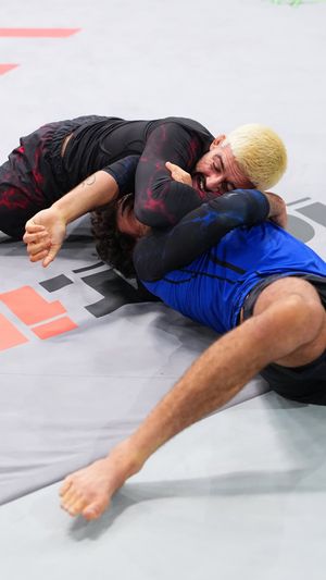 Video post by @ufcbjjofficial on Facebook