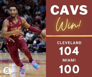 Image post by @news5cleveland on Instagram