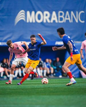 Image post by @fcandorra on Instagram