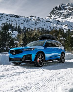 Image post by @acura on Instagram