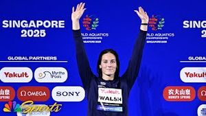 Video post by @nbcsports on YouTube