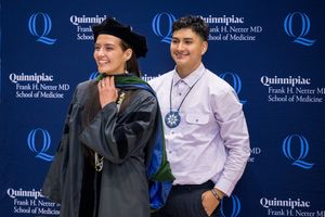 Image post by @quinnipiacu on Instagram