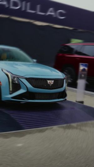Video post by @cadillac on TikTok