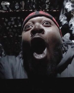 Image post by @seahawks on Instagram