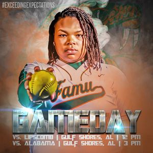 Image post by @famuathletics on Instagram