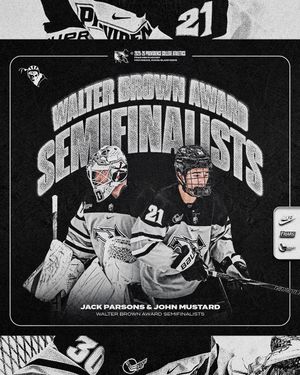 Image post by @friarshockey on Instagram