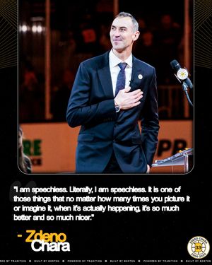 Image post by @nhlbruins on Instagram