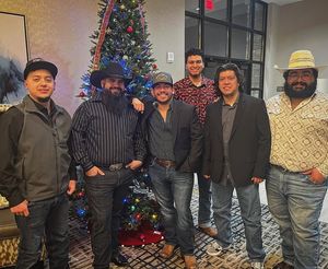 Image post by @SouthernAshesMusic on Facebook