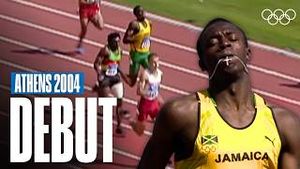 Video post by @olympics on YouTube