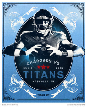 Image post by @titans on Instagram