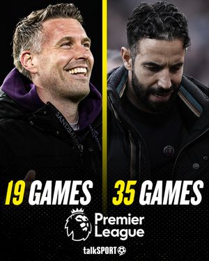 Image post by @talksport on Instagram