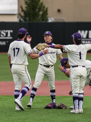 Image post by @nucatsbaseball on Instagram