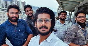 Image post by @renjith_mr on Instagram