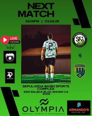 Image post by @sfv_fc on Instagram