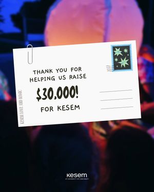 Image post by @kesem_uc on Instagram