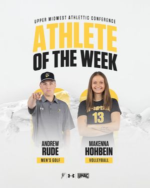 Image post by @uwsathletics on Instagram