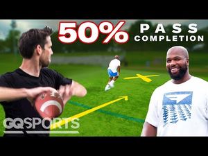 Video post by @GQVideos on YouTube