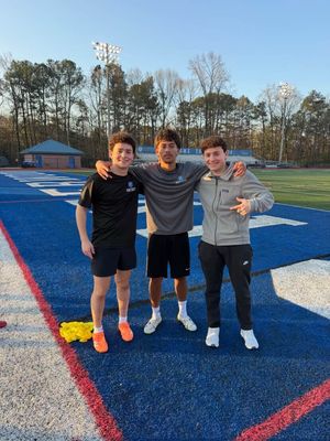 Image post by @ricsathletics on Instagram