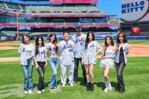 Image post by @mlb.korea on Instagram
