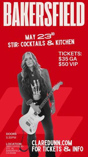 Video post by @claredunnmusic on TikTok