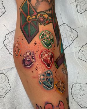 Image post by @tauntontattooco on Instagram