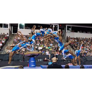Image post by @usagym on Instagram