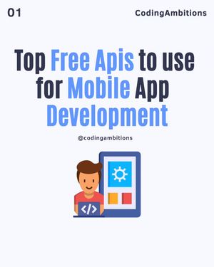 Image post by @codingambitions on Instagram
